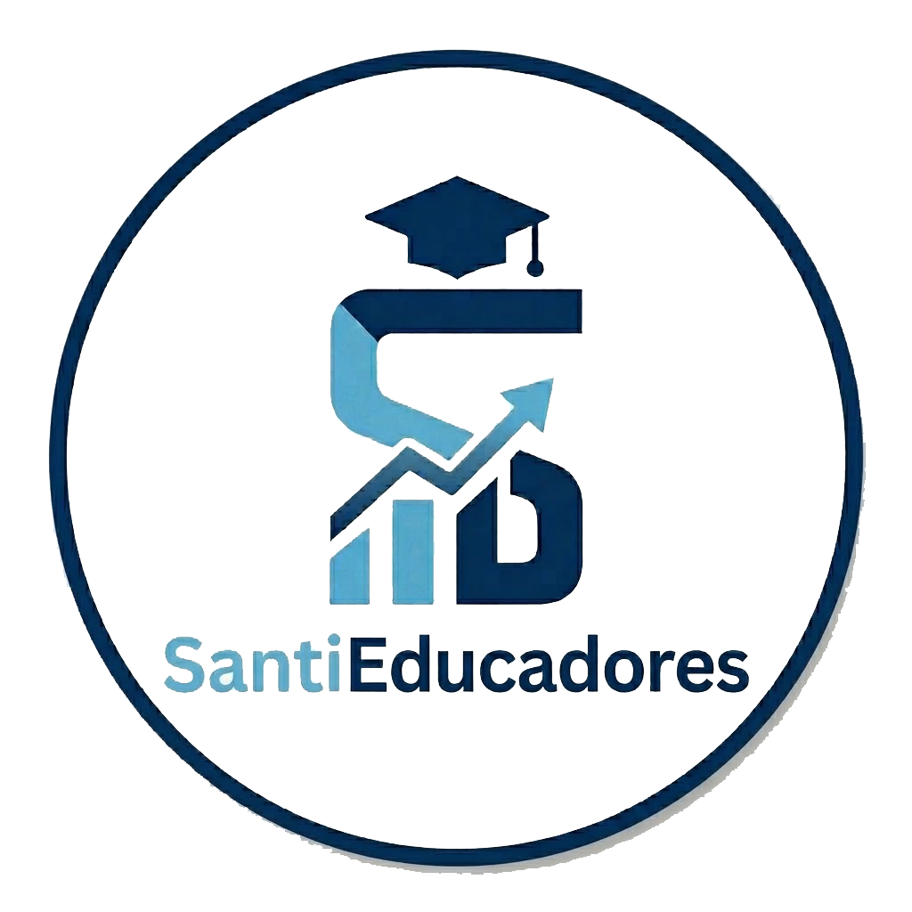 SantiEducadores Logo